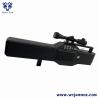 Buy cheap Handheld GPS WiFi Signal Anti Drone Jammers Military Security 1200m from wholesalers