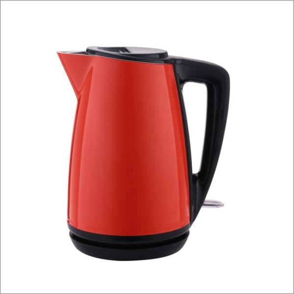 Buy cheap Red 304 Stainless Steel Electric Water Boiler 360 Degree Rotation Heating from wholesalers