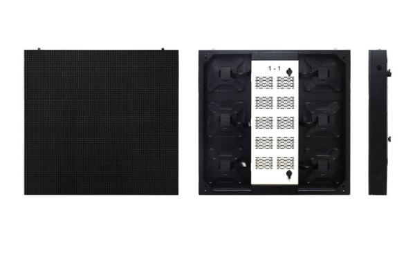 Buy cheap Ultra Thin Outdoor 1R1G1B 10mm Led Billboard Display Full Color Rental 800hz / s from wholesalers