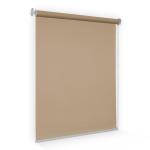 2.0m Waterproof Roller Blinds For Balcony , 300g/M2 Blackout Blind Fabric