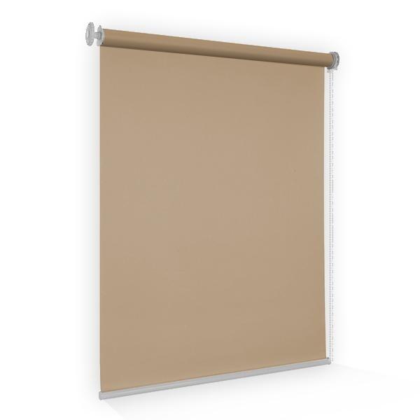 Buy cheap 2.0m Waterproof Roller Blinds For Balcony , 300g/M2 Blackout Blind Fabric from wholesalers