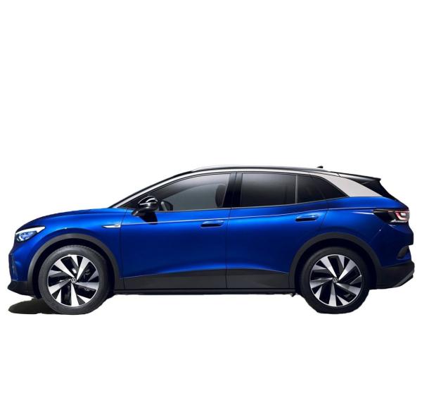 Buy cheap Id4 Crozz Large Electric Cars 160km/H Electric 5 Seater SUV 2765mm Wheelbase from wholesalers