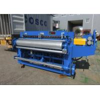 Buy cheap Grassland Cattle Fencing Wire Making Machine , Wire Knitting Machine Low Noise product