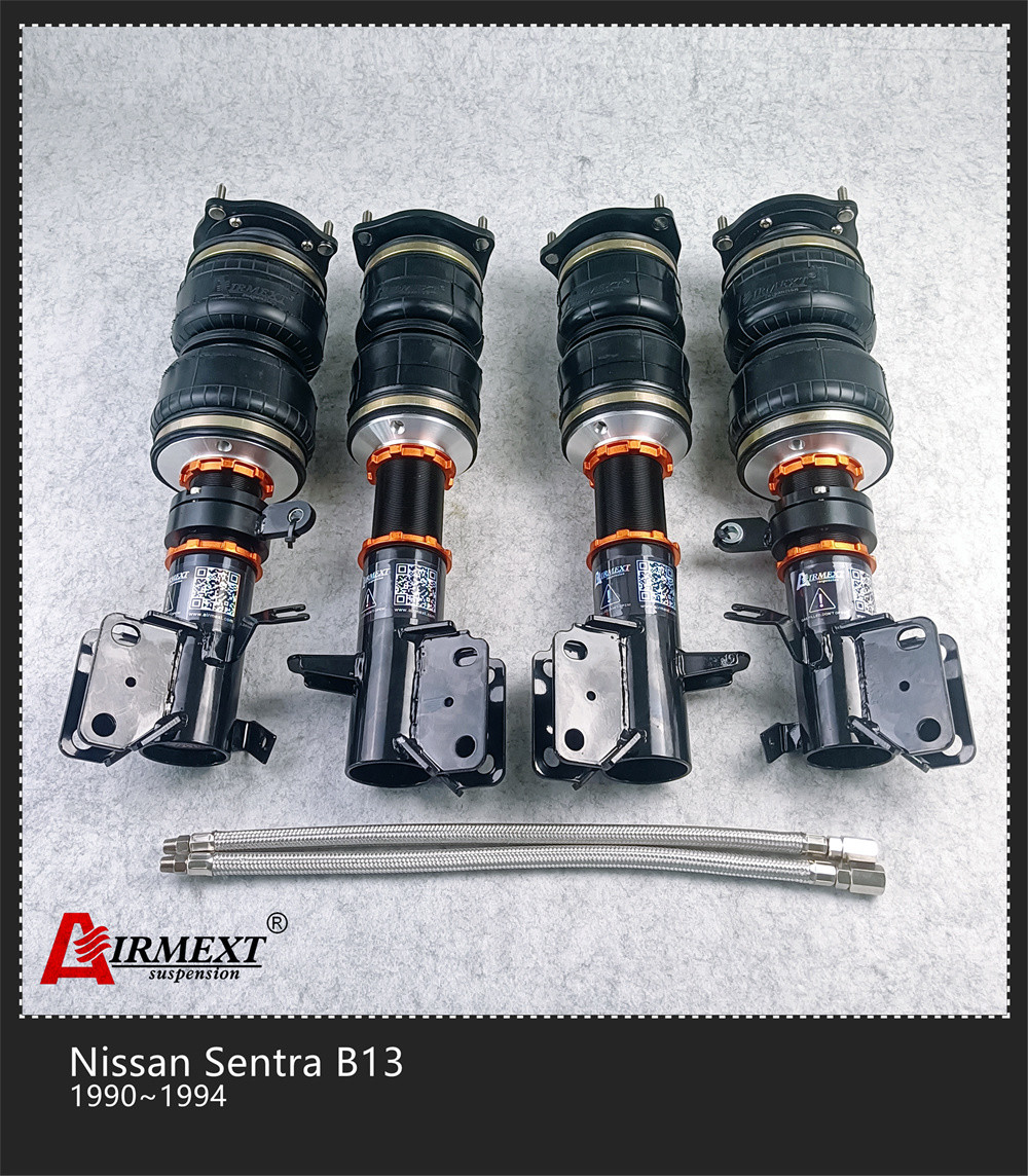 For Nissan sentra B13 1990-1994 air strut /air bag struts/air suspension shocks