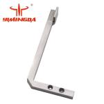 Auto Cutter Parts Gear Flag PN 112267 For Bullmer Cutter