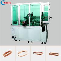 Buy cheap Diaphram Speaker Coil Winding Machine For 0.05-0.5mm Coil Winding product