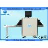 Buy cheap Small Dual Energy X Ray Luggage Scanner 500*300mm Tunnel Baggage Scanner from wholesalers