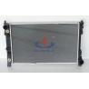 Buy cheap Aluminum Auto Radiator Of Benz C230 / C240 / C320 2000 , 2004 AT OEM 2035000503 2035001003 from wholesalers