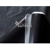 Buy cheap High Temperature Fabrics Silicone Coated Glass Fibre Fabric for high temperature applications from wholesalers