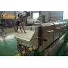 Buy cheap 500kg / H Plastic Twin Screw Extruder For PC / PMMA 51mm Screw Diameter from wholesalers