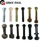 Top-Grade Railway T Bolts to Meet Industry Standards for Rail Fasteners
