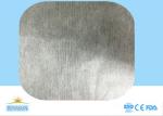 Plain Style Diaper Raw Material Hydrophilic Non Woven Fabric For Baby Diapers