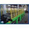 Buy cheap 4000mm/min EPS Sandwich Panel Machine With Rubber Protection Cover from wholesalers