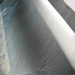 Quickly Dissolving Water Soluble Film For Embroidery, PVA Plastic Embroidery