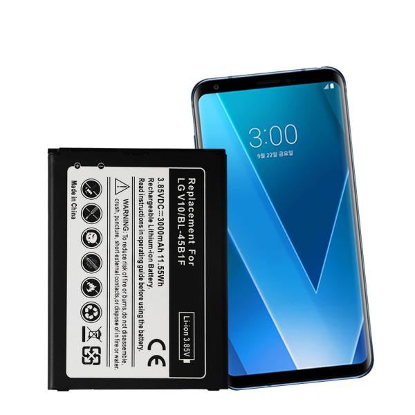 Buy cheap 3000mAh Original IC LG Phone Battery V10 BF-45B1F Replacement With OEM Printing from wholesalers