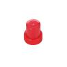 Buy cheap 24/410 Plastic Screw Head Caps , 24mm Shampoo Bottle Caps from wholesalers