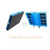 Buy cheap P5 Indoor Blue Color Pulled Aluminum LED Cabinet Rental Use 640mm x 640mm from wholesalers