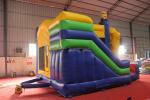 Durable Pvc Material Inflatable Bounce House Minions Series Theme Wsc-324