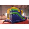 Buy cheap Durable Pvc Material Inflatable Bounce House Minions Series Theme Wsc-324 from wholesalers