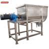 Buy cheap Horizontal Animal Feed Crusher Machine Chemicals Processed Commercial Powder Mixer from wholesalers