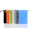 Buy cheap velvet pouch, velvet bag, christmas gift bag from wholesalers