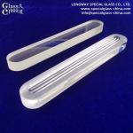 Customize Tempered Borosilicate Glass Reflex boiler Liquid Level Gauge Glass