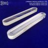 Buy cheap Customize Tempered Borosilicate Glass Reflex boiler Liquid Level Gauge Glass from wholesalers