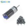 Buy cheap Low Noise 850rpm DC Planetary Gear Motor 6V 12V 24V 24.4mm Reducer from wholesalers