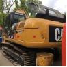 Buy cheap CAT 325D 25Ton Excavator for Farmland Digging Crawler Chain 29240KG Operating Weight from wholesalers