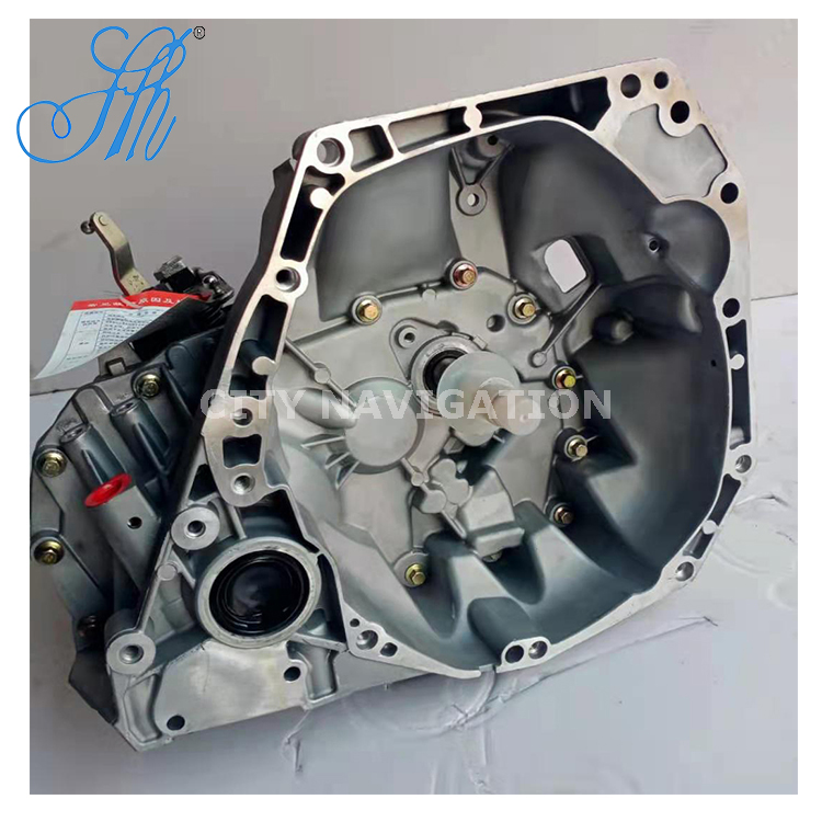 Professional and TIIDA HR16 Car Fitment Manual Transmission Gearbox for Nissan Tiida