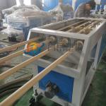 Customizable 4 Cavity PVC Pipe Making Machine Automatic