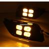 Buy cheap Car DRL LED Daytime driving Lights extra for MG RX5 aftermarket from wholesalers