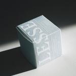 Custom Embossed Cardboard Box Cosmetic Packaging Luxury Paper Boxes With Logo
