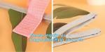 PVC Cosmetic Gift Bags Diy Christmas Packing Bags, bags with handle for retail