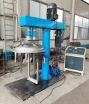 500L Barrel Volume Double Shaft High Speed Agitator Mixer for Chemical