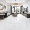 Buy cheap Carrara White Vitrified Glazed Ceramic Tile For Floor 60x60 cm from wholesalers