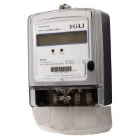 Buy cheap Prepaid Electronic Watt Hour Meter , Digital Single Phase Energy Meter product