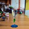 Buy cheap Creative Sea Animal Stem Crystal Wine Glass For Summer Holiday from wholesalers