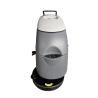 Buy cheap 18 Inch Commercial Walk Behind Floor Scrubbers Dycon Grey Color Huge Tank Lower Cleaning Expenses from wholesalers
