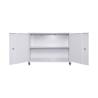 Buy cheap Customized Modern Metal Home Storage Furniture Filing Cabinet With Wheels from wholesalers