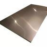 Buy cheap Holled Rolled 310S 309S 2B Stainless Steel Plate Sheet Coil 0.3 - 3mm Thickness 4ft X 8ft from wholesalers
