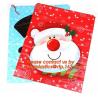Buy cheap Christmas Fancy Gift Poly Bag /drawstring santa sack bag, decoration bags, jumbo bags, giant gift bags, Christmas bags from wholesalers