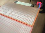 20-325 Mesh Steel Frame Brandt Shaker Screens Oil Sieve Screen Easy Install