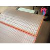 Buy cheap 20-325 Mesh Steel Frame Brandt Shaker Screens Oil Sieve Screen Easy Install from wholesalers