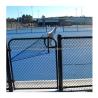 Buy cheap Metal Type Steel Chain Link Netting Fence for Football Court School Sports Playground from wholesalers