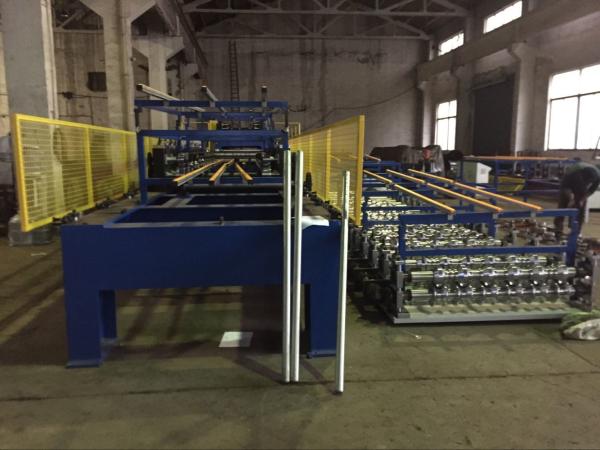 Buy cheap High Speed Discontinuous PU Sandwich Panel Production Line 950mm Panel Width from wholesalers