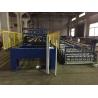 Buy cheap High Speed Discontinuous PU Sandwich Panel Production Line 950mm Panel Width from wholesalers