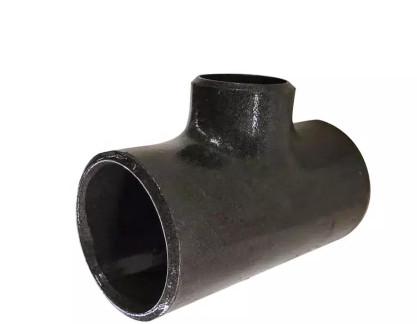 Buy cheap Steel 304 316l Seamless Pipe Fittings Short Type Welded Stainless Pipe Tee from wholesalers