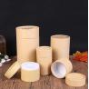 Buy cheap Eco Friendly Romantic Cylinder Paper Packaging Box For Valentine'S Day Custom from wholesalers