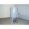 Buy cheap Two Guns Industrial Blast Pot 0.4 - 0.7MPa Air Pressure Versatile For Blast Room from wholesalers